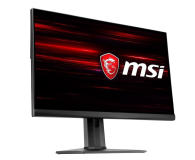 MSI Optix MAG251RX czarny 240Hz - 563846 - zdjęcie 3